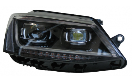 Фары передние Volkswagen Jetta