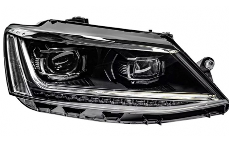 Фары передние Volkswagen Jetta