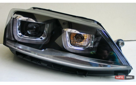 Фары передние Volkswagen Jetta
