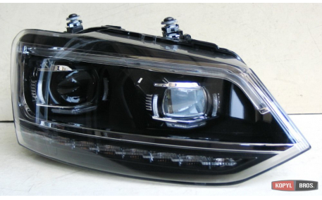 Фары передние Volkswagen Polo Sedan