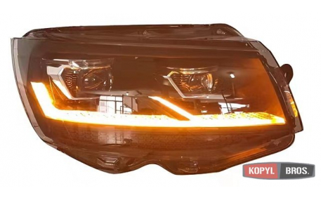 Фары передние Volkswagen T6 2015-2019
