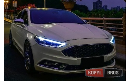 Фары передние Ford Mondeo MK5 2017-2020
