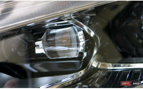 Фары передние Ford Mondeo MK5 2017-2020