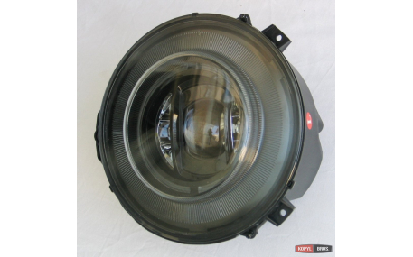 Фары передние Mercedes G-class W463