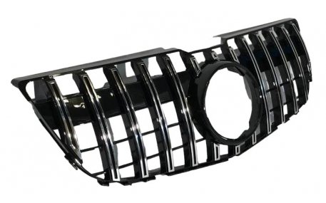 Решетка радиатора Mercedes GLK-class X204 2012-2015