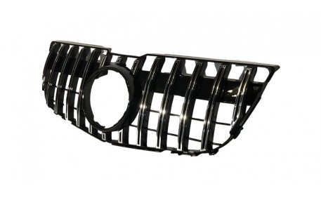 Решетка радиатора Mercedes GLK-class X204 2012-2015
