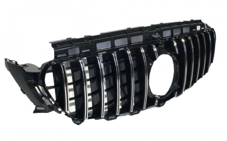 Решетка радиатора Mercedes E-class W213 2016-2020