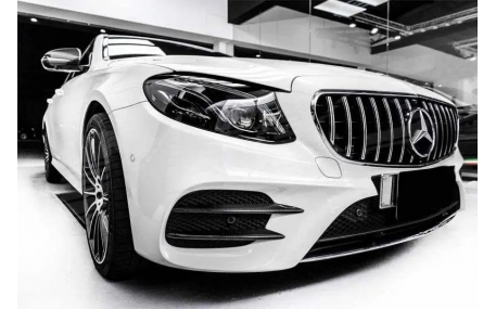 Решетка радиатора Mercedes E-class W213 2016-2020