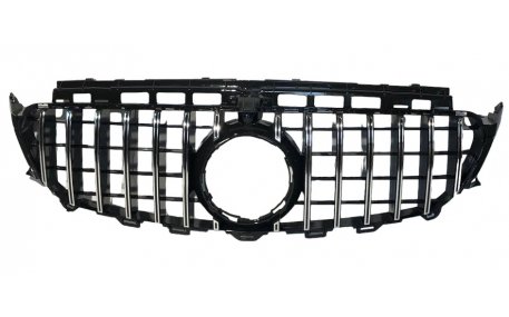 Решетка радиатора Mercedes E-class W213 2016-2020