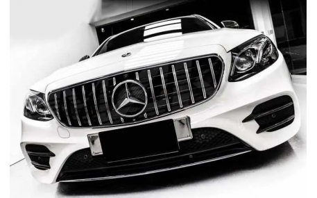 Решетка радиатора Mercedes E-class W213 2016-2020