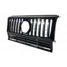 Решетка радиатора Mercedes G-class W463