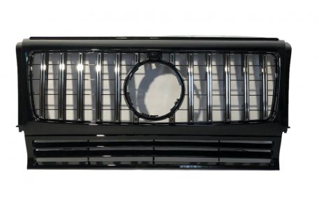 Решетка радиатора Mercedes G-class W463