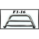 Защита передняя Ssang Yong Actyon