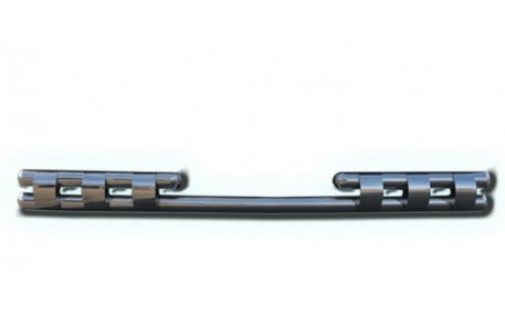 Защита передняя Ssang Yong Korando