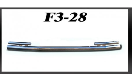 Защита передняя Ssang Yong Korando