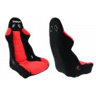 Сиденья Bimarco Cobra Black/Red