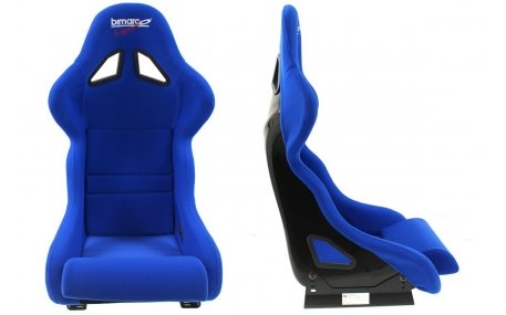 Сиденья Bimarco Expert II Blue FIA