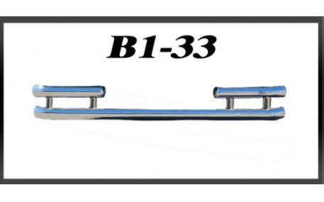 Защита задняя Volkswagen Amarok