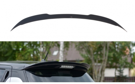 Спойлер Suzuki Swift