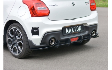Накладка задняя Suzuki Swift