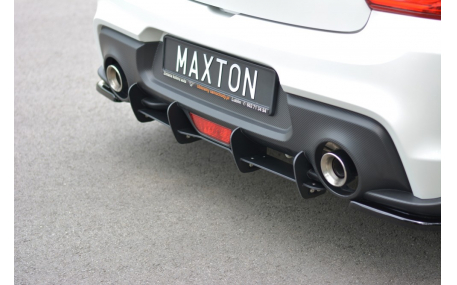 Накладка задняя Suzuki Swift