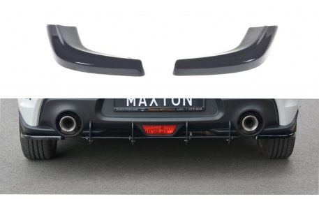 Накладка задняя Suzuki Swift