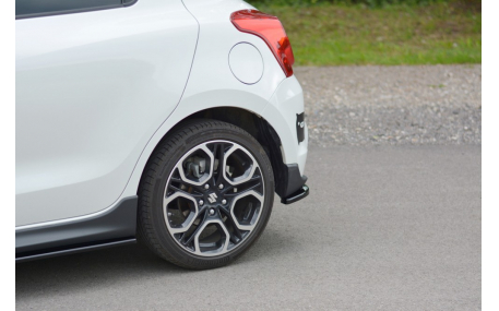 Накладка задняя Suzuki Swift