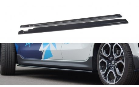 Пороги Suzuki Swift