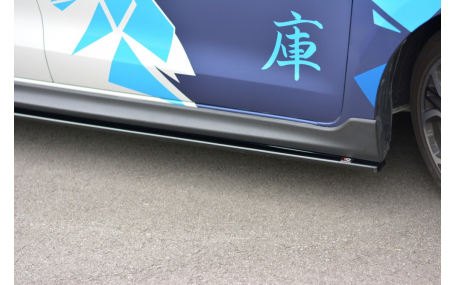 Пороги Suzuki Swift