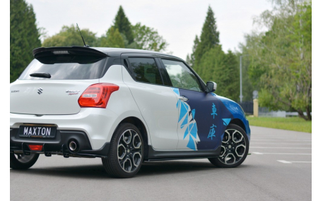 Пороги Suzuki Swift