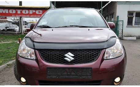 Дефлектор капота Suzuki SX-4