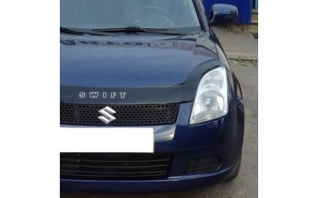 Дефлектор капота Suzuki Swift