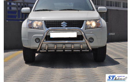 Защита передняя Suzuki Grand Vitara