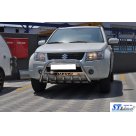 Защита передняя Suzuki Grand Vitara