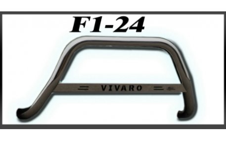 Защита передняя Suzuki Grand Vitara