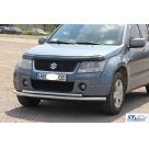 Защита передняя Suzuki Grand Vitara