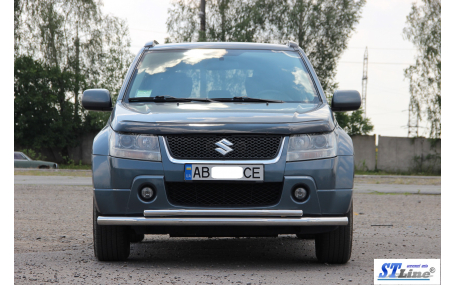Защита передняя Suzuki Grand Vitara
