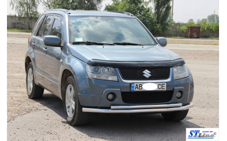 Защита передняя Suzuki Grand Vitara