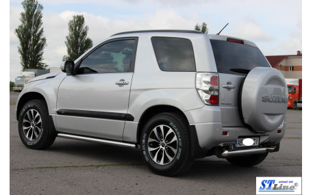 Подножки Suzuki Grand Vitara
