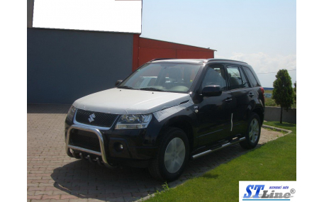 Подножки Suzuki Grand Vitara