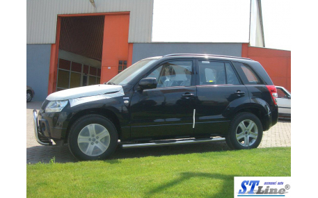 Подножки Suzuki Grand Vitara