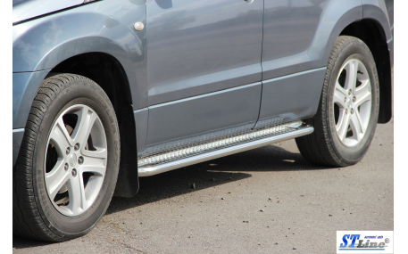 Подножки Suzuki Grand Vitara