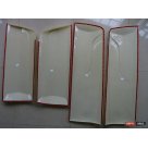 Молдинги дверей Toyota Hilux