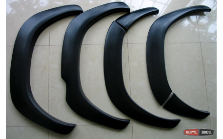 Арки Toyota Hilux