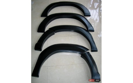 Арки Toyota Hilux