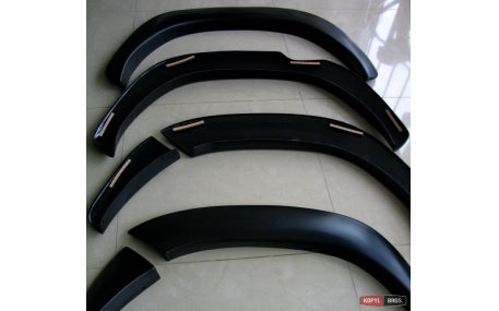 Арки Toyota Hilux