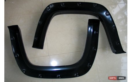 Арки Volkswagen Amarok