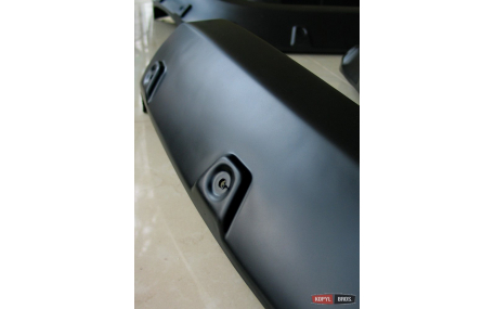 Арки Volkswagen Amarok