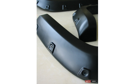 Арки Volkswagen Amarok