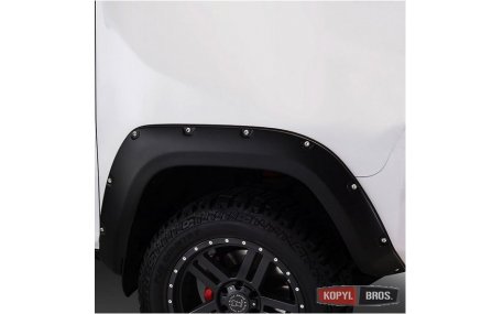 Арки Volkswagen Amarok